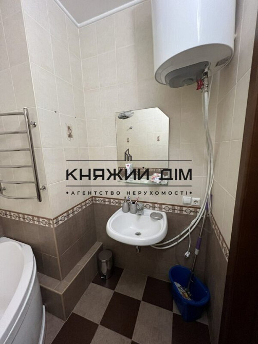 Оренда 1-но кім. квартири на Оболоні, Мінський масив.  Код об’єкта 111101 Київ - зображення 9