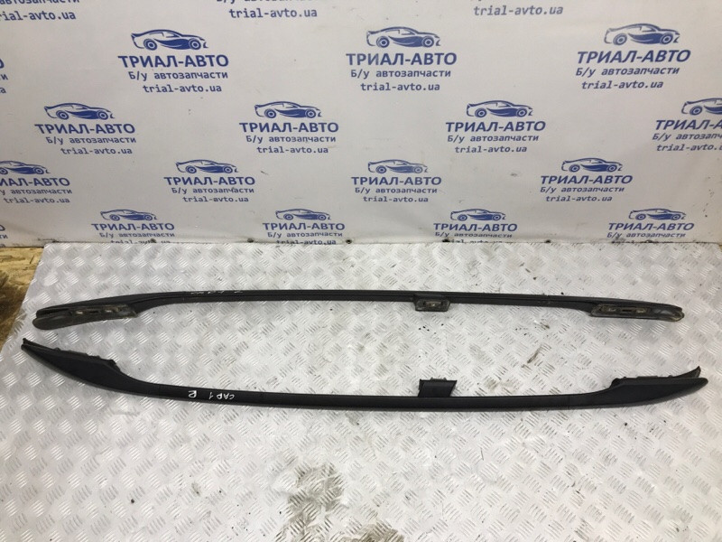 Рейлинги Chevrolet Captiva C100 2.4 БЕНЗИН Z24SED 2006 (б/у) Київ - зображення 1