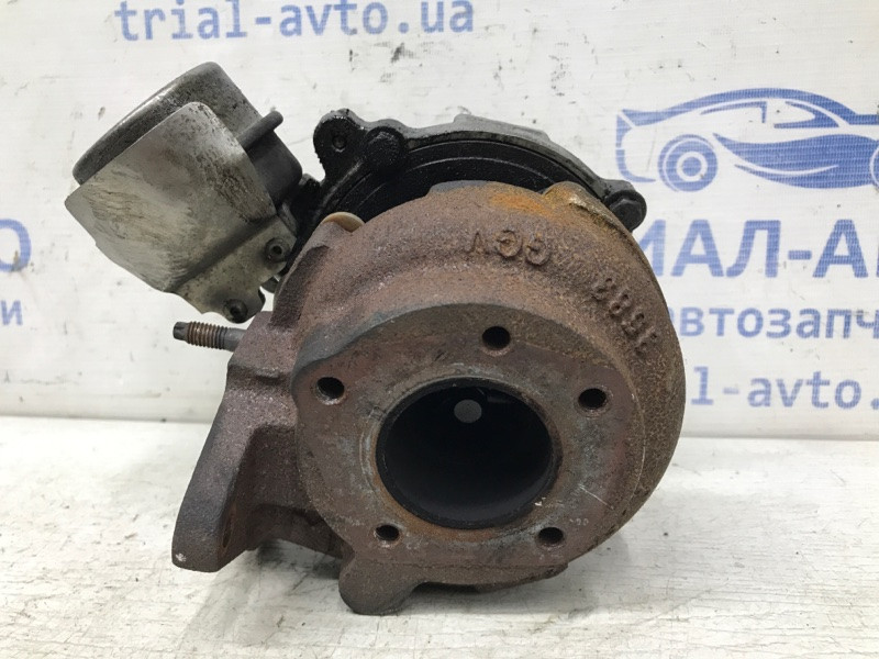 Турбина Renault Megane 3 1.5 DIESEL K9K 2008 (б/у) Київ - зображення 5