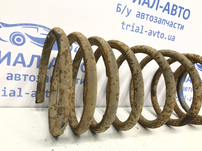 Пружина задняя Mitsubishi Pajero Sport K9 3.0 БЕНЗИН 6G72 1996 (б/у) Київ - зображення 2