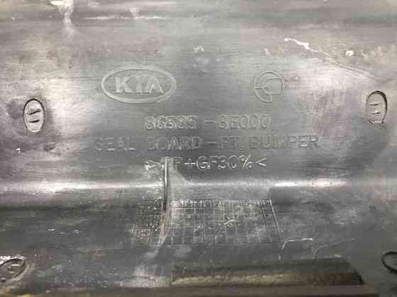Накладка передней панели Kia Sorento 2002-2011 865853E000 (Арт. 58061) Київ