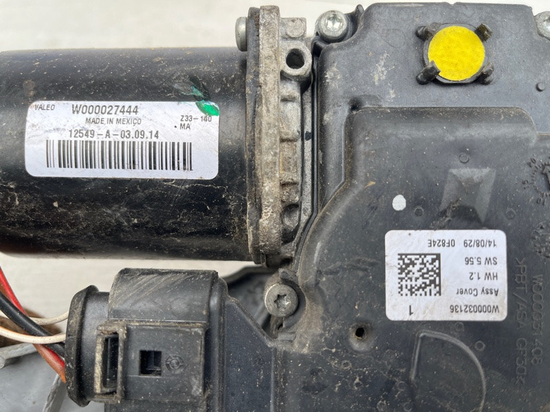 Мотор дворников Ford Escape 3 2.0 БЕНЗИН ENR90 2012 лев. (б/у) Киев - изображение 5