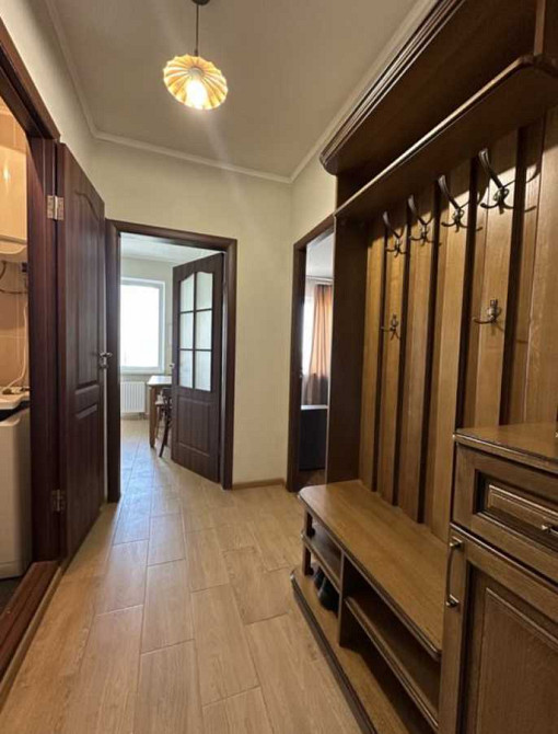 долгосрочная аренда 1-к квартира Киев, Дарницкий, 16000 грн./мес. Киев - изображение 6