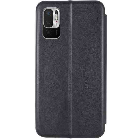 Кожаный чехол-книжка Classy для Xiaomi Redmi Note 10 5G / Poco M3 Pro Херсон