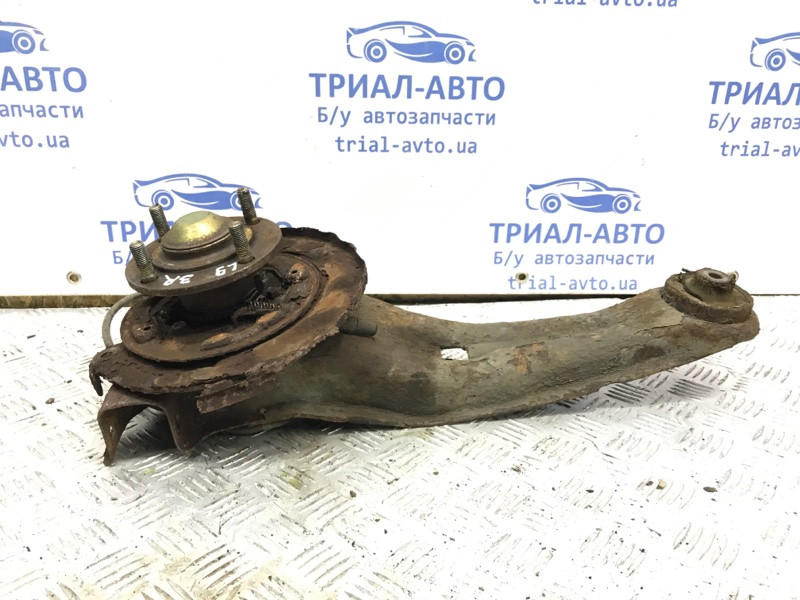 Рычаг задней подвески продольный правый Mitsubishi Lancer 2003-2009 MR519134 (Арт. 41762) Київ - зображення 5