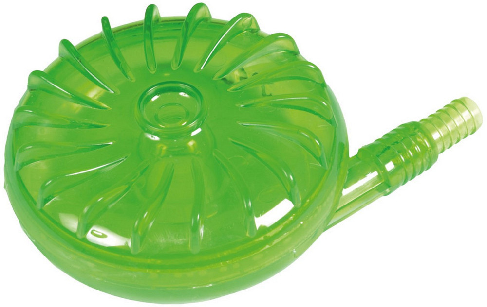 Ороситель для полива ГОСПОДАР "Улитка кристалл" Ø 13 см шланг ½"-¾" 92-9010 Харків - зображення 1