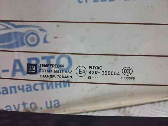 Стекло в кузов заднее Chevrolet Cruze 2009-2016 94571381 (Арт. 86798) Киев