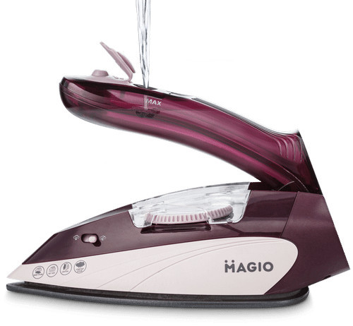 Утюг дорожный Magio MG-549 1100 Вт Киев - изображение 2
