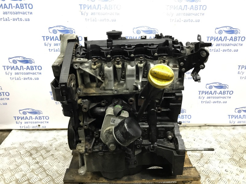 Двигатель Renault Megane 3 1.5 DIESEL K9K 2008 (б/у) Київ - зображення 1