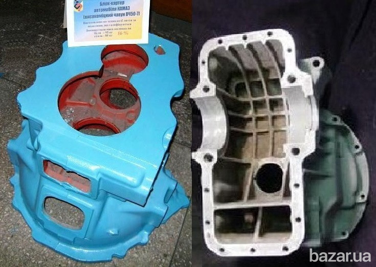 Литье, отливки запчастей из чугуна, стали и цветных металлов, отливки из различного сплава. Київ - зображення 9