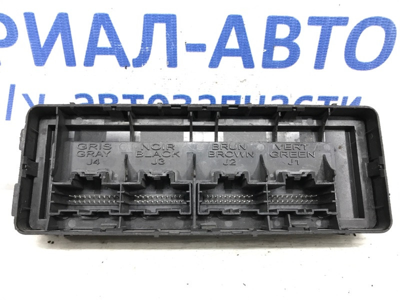 Блок управления Chevrolet Cruze J300 1.6 F16D4 2009 (б/у) Киев - изображение 3