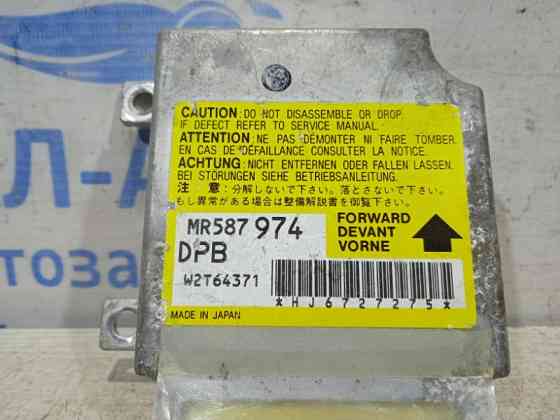 Блок управления AIRBAG Mitsubishi L200 KB 2.5 ДИЗЕЛЬ 4D56U 2006 (б/у) Киев