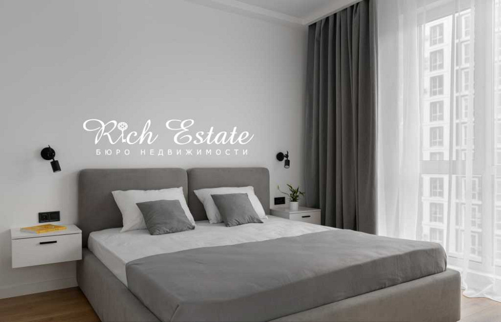 долгосрочная аренда 1-к квартира Киев, Голосеевский, 750 $/мес. Київ - зображення 3