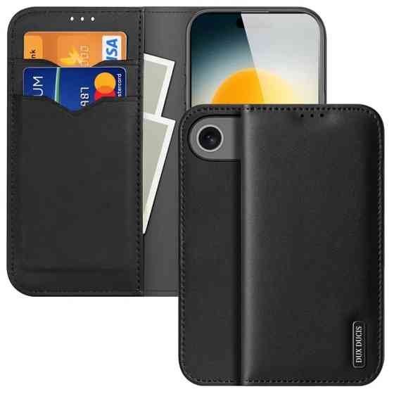 Чехол-книжка Dux Ducis Hivo для Apple iPhone 17 Air (6.5") Херсон