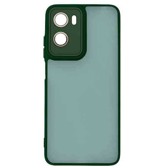 Чохол ArmorStandart ShadeX для Motorola G05/E15 Dark Green (ARM83016) (Код товару:41386) Харків