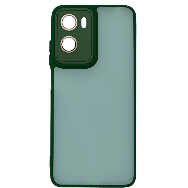 Чохол ArmorStandart ShadeX для Motorola G05/E15 Dark Green (ARM83016) (Код товару:41386) Харків - зображення 1