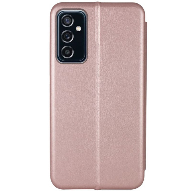 Кожаный чехол-книжка Classy для Samsung Galaxy A24 4G Херсон - зображення 2