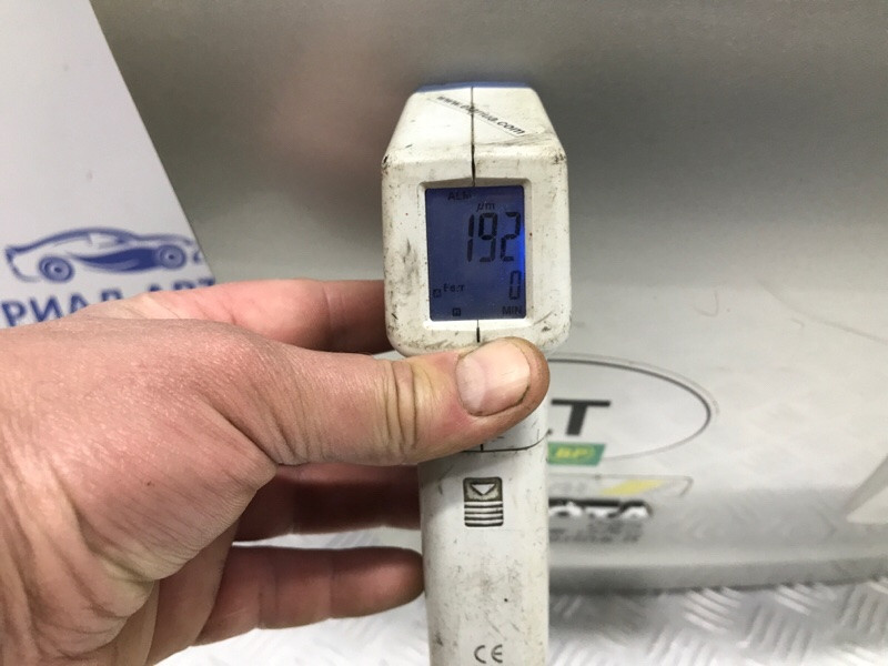 Крышка багажника Toyota Avensis 2002-2010 6700505090 (Арт. 57099) Киев - изображение 6