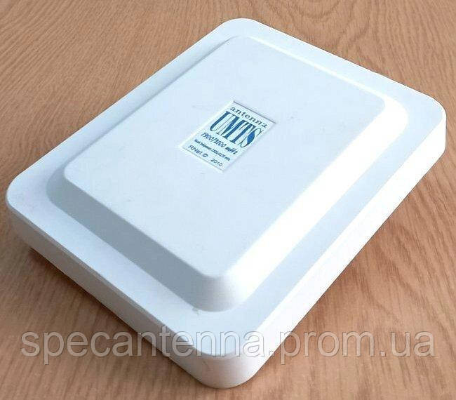 Антенна панельная 1730-2270 МГц 11 дБ, до 30 Вт, F коннектор Днепр - изображение 7