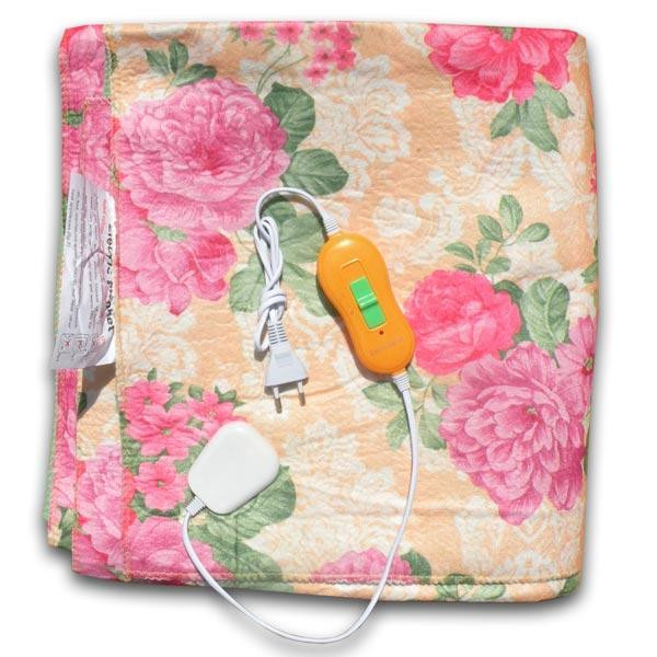 Електропростирадло LUX 75x155 з кольоровим малюнком Туреччина байка 54690 Киев - изображение 1