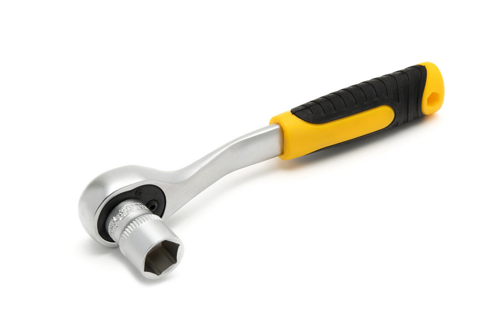 Трещотка MASTERTOOL ¼" 72T 78-0101 Харків - зображення 4