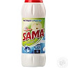 Средство SAMA Яблоко для чистки раковин, ванн, кафеля 500г Київ