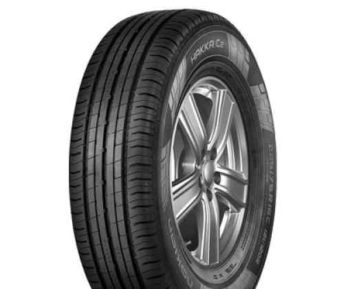 215/60 R17 Nokian Hakka C2 109/107T Легковантажна шина Київ