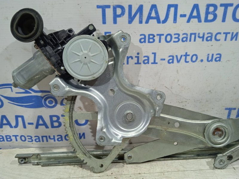 Стеклоподъемник передний левый Toyota Camry XV40 2006 (б/у) Київ - зображення 2