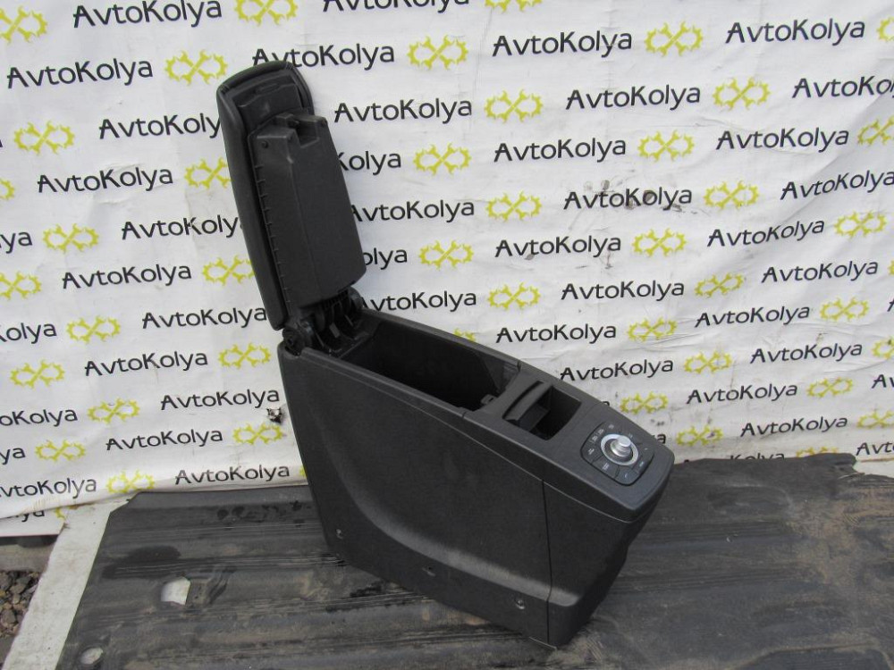 Подлокотник Renault Scenic III 2009-2016 Ковель - зображення 1