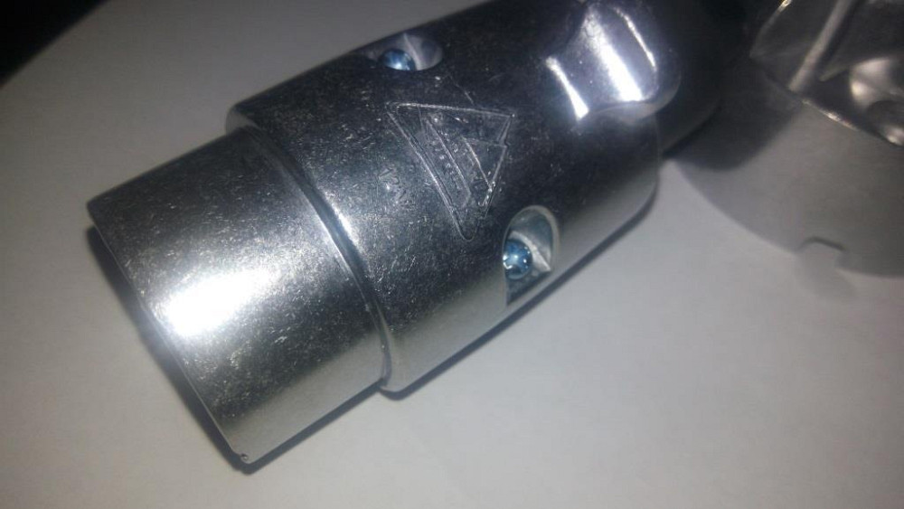 Вилка + розетка до причепа метал Balaton (Угорщина) Баришівка - зображення 6