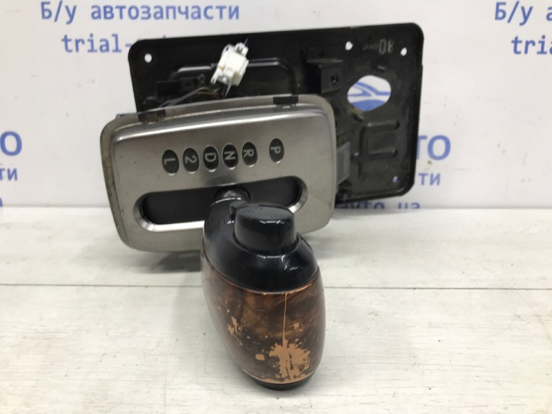 Кулиса переключения АКПП Kia Sorento BL 2.5 DIESEL D4CB 2002 (б/у) Київ - зображення 2