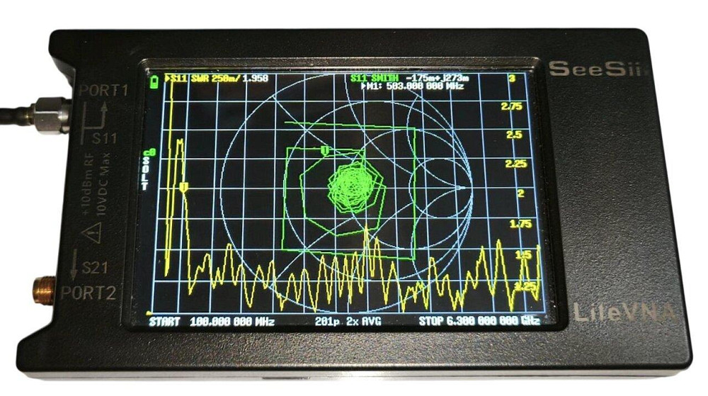 Антенна UWB 280MHz-10GHz 4-11dBi, до 10W, компланарная линейная, SMA-female (11004) Дніпро - зображення 8