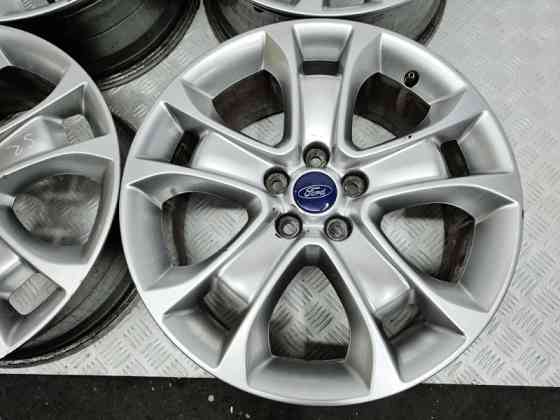Диски титан комплект R18 Ford Kuga CBS 2.0 DIESEL 2013 (б/у) Київ