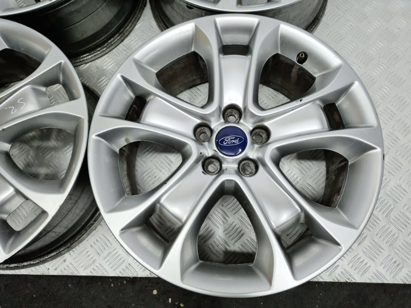 Диски титан комплект R18 Ford Kuga CBS 2.0 DIESEL 2013 (б/у) Київ - зображення 5