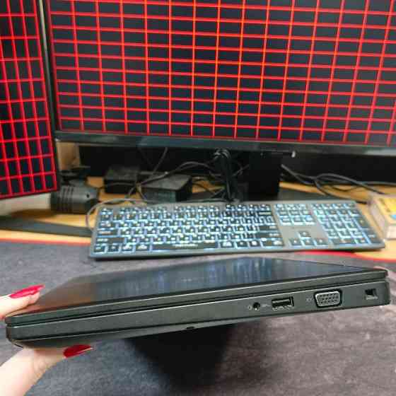 Ноутбук Dell Latitude 5480 i5 IPS FullHD 8/256gb SSD M.2 Київ