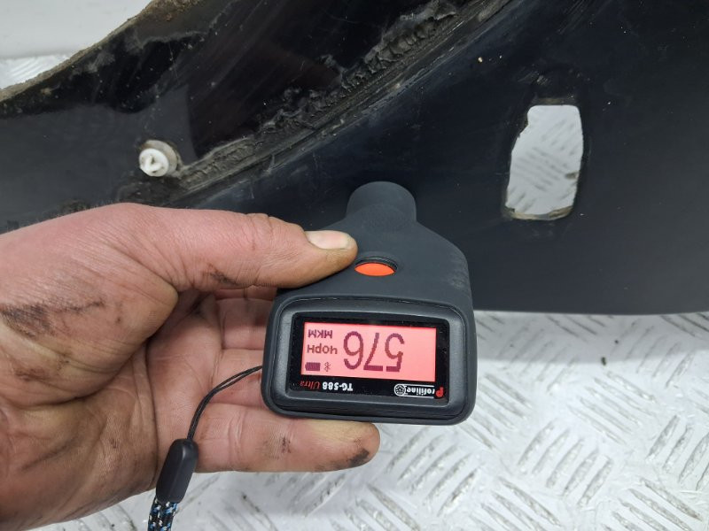 Крыло переднее левое Mitsubishi Pajero Sport K9 3.0 БЕНЗИН 6G72 1996 (б/у) Київ - зображення 7