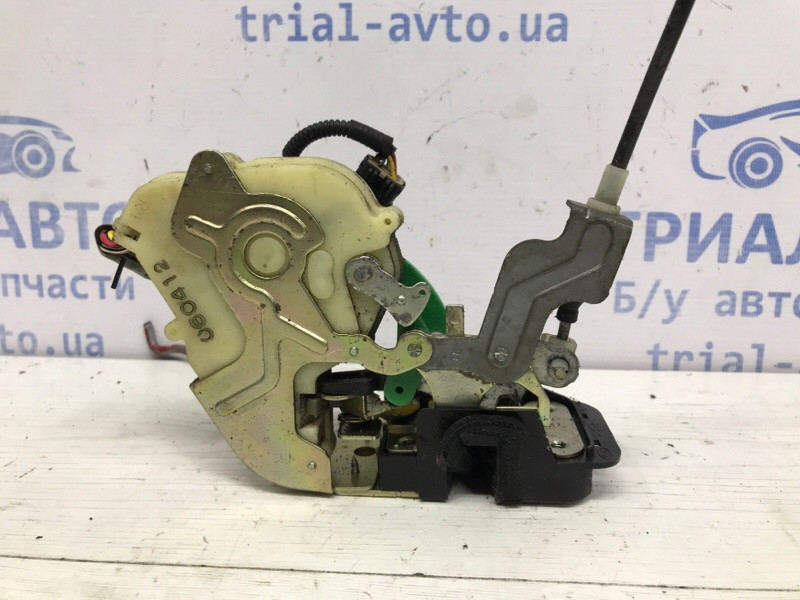 Замок двери передний правый Kia Sorento 2002-2011 813203E010 (Арт. 52046) Київ - зображення 3