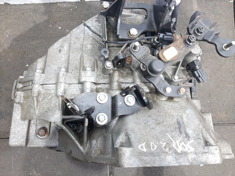 Коробка передач МКПП Kia Sorento XM 2.0 DIESEL 2009 (б/у) Київ - зображення 3