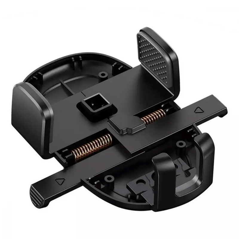 Автодержатель Baseus UltraControl Pro Series Clamp-Type (C40351600113-0) Херсон - зображення 5