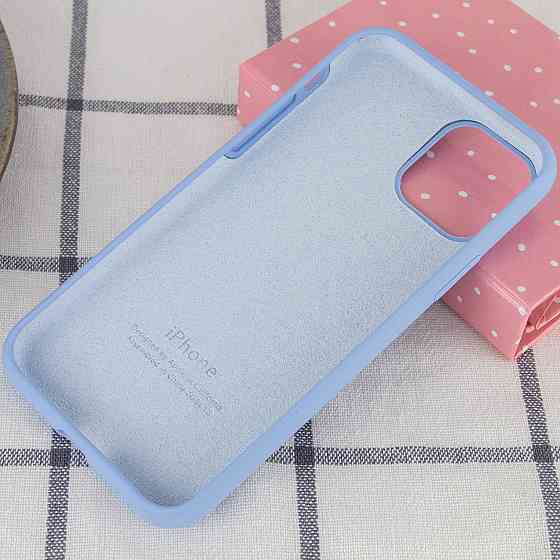 Чехол Silicone Case Full Protective (AA) для Apple iPhone 11 (6.1") Херсон