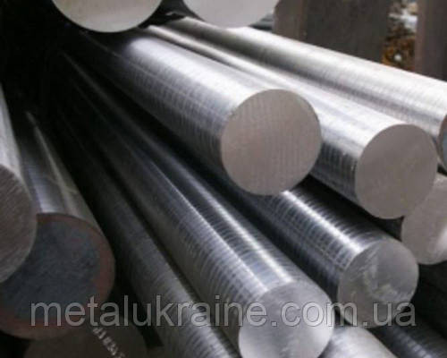 Круг жаропрочный сталь 08Х17Т диаметром 60 мм Київ - зображення 1