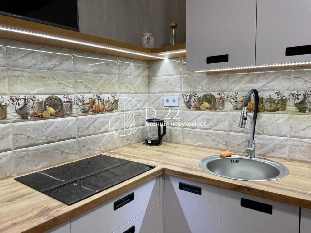 долгосрочная аренда 1-к квартира Киев, Дарницкий, 16000 грн./мес. Київ - зображення 2