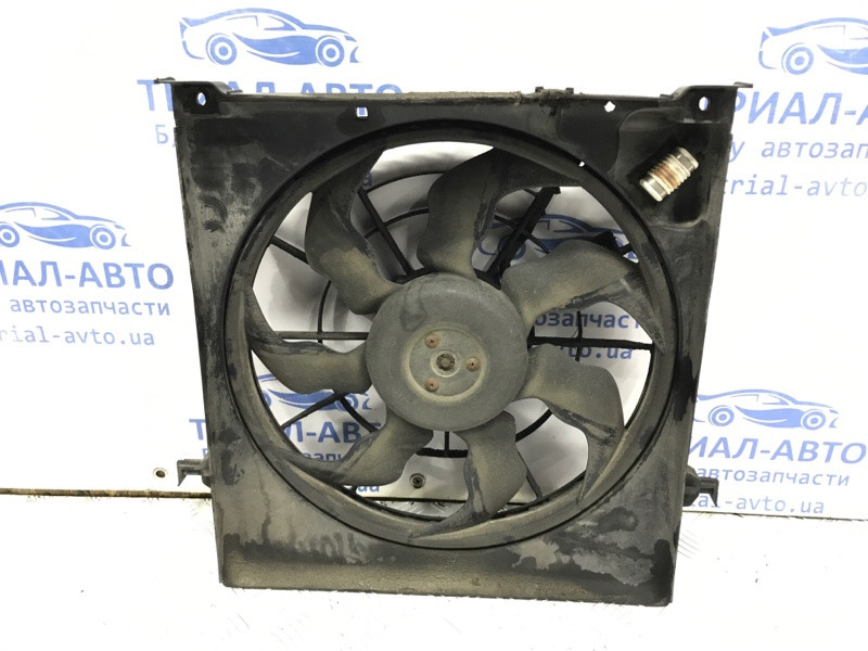 Диффузор с вентилятором радиатора Kia Ceed 2006-2012 253801H680 (Арт. 45984) Киев - изображение 1