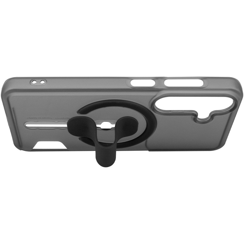 Чехол PC Soft Mist with Magnetic Fit для Samsung Galaxy S25 / S24 Херсон - зображення 4