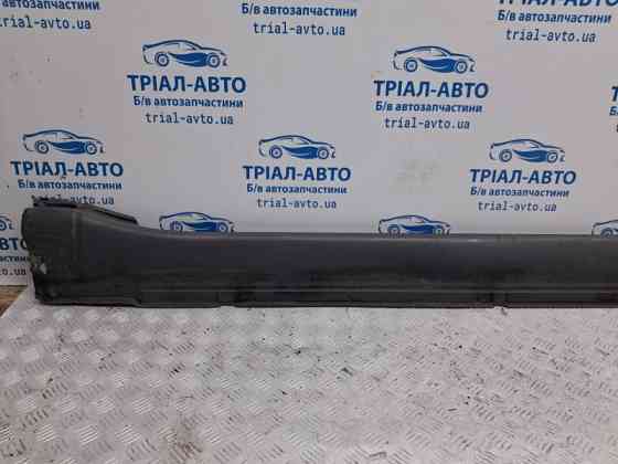 Накладка порога внешняя левая Mitsubishi Pajero Wagon 2006-2022 7405A093 (Арт. 68544) Київ