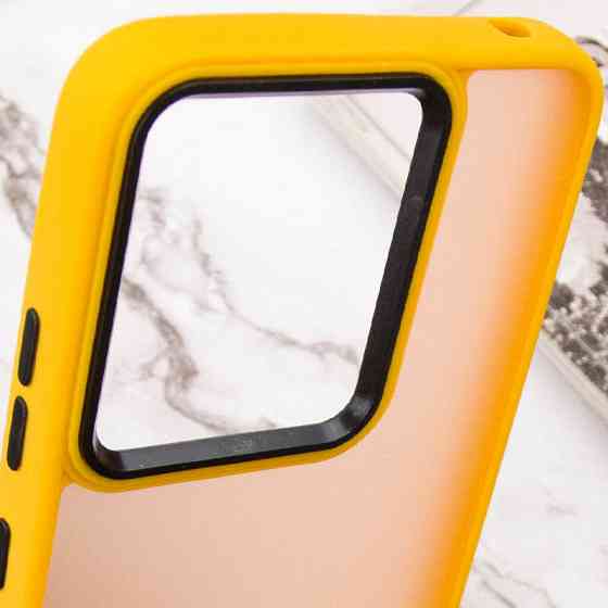 Чехол TPU+PC Lyon Frosted для Xiaomi Redmi 12C Херсон