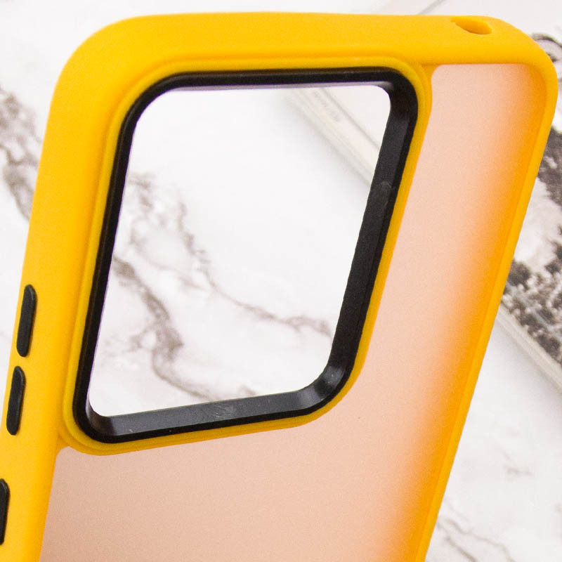 Чехол TPU+PC Lyon Frosted для Xiaomi Redmi 12C Херсон - изображение 5