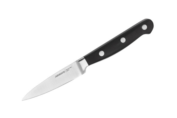Ніж для овочів Ardesto Black Mars AR-2035-SW 8.9 см Киев - изображение 1