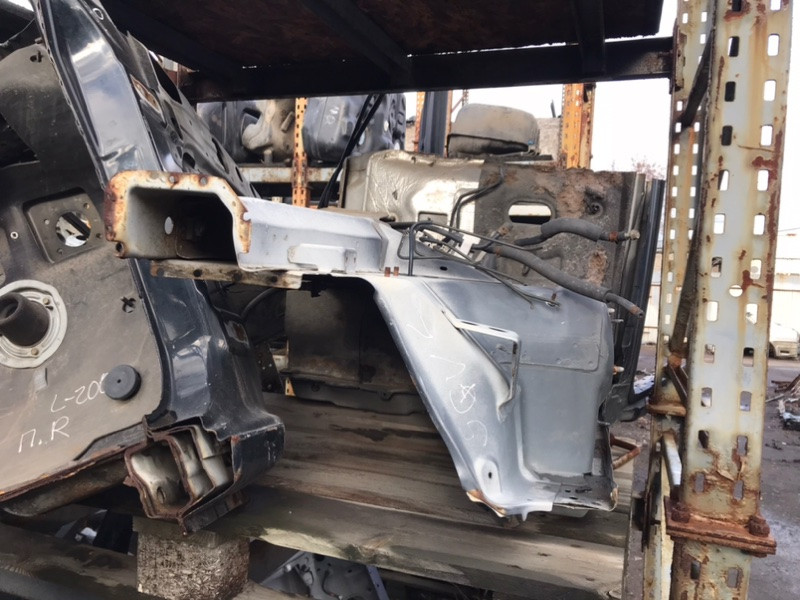 Четверть автомобиля передняя левая Suzuki Grand Vitara 2005-2016 6411165J00P11 (Арт. 4068) Київ - зображення 1