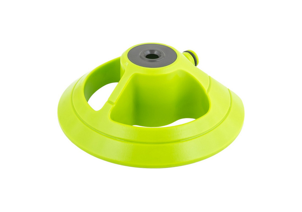 Ороситель для полива MASTERTOOL ½" 360° 9 м на пьедестале 92-9333 Харків - зображення 2